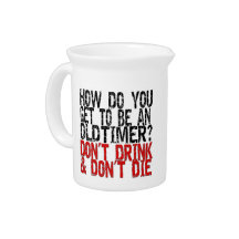 Piada de Temporizador Antigo de Recuperação