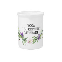 YOGA DESPRETZELA MEU CÉREBRO