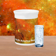 Nebulosa da América do Norte
