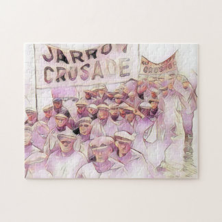 Jarrow Crusade Quebra-cabeça