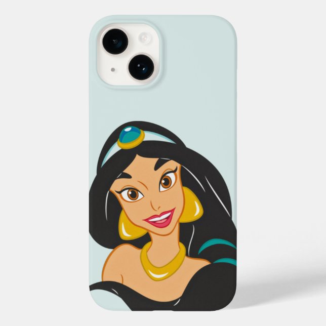 Jasmine Case-Mate iPhone Case (Verso)