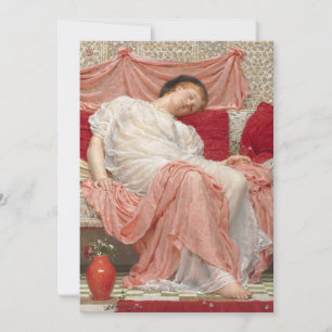 Jasmine por Albert Joseph Moore, Arte Fino Vitoria