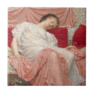 Jasmine por Albert Joseph Moore, Arte Fino Vitoria