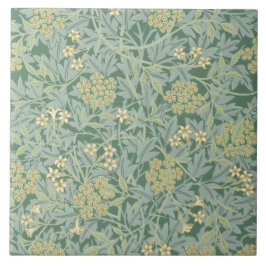 Jasmine (por William Morris)