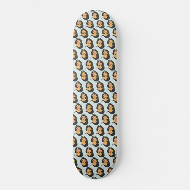 Jasmine Skateboard (Frente)