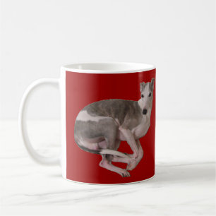 Jason a caneca do whippet