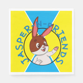 Jasper-n-amigos guardanapos