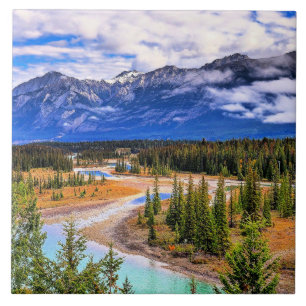 Jasper National Park, Alberta, Canadá