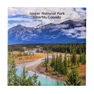 Jasper National Park, Alberta, Canadá
