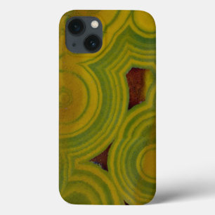 Jasper Oceano com Manchas Amarelas