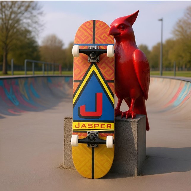 Jasper Skateboard (Criador carregado)
