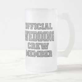 Jateado Caneca de cerveja de vidro da cerveja do presente