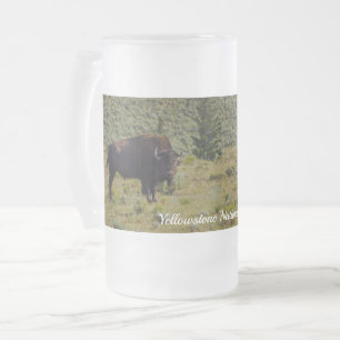 Jateado Quem Você Está Olhando Caneca de Cerveja de Vidro