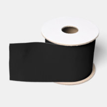 Jato Sólido Preto Elegante