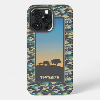 Javali e Camo