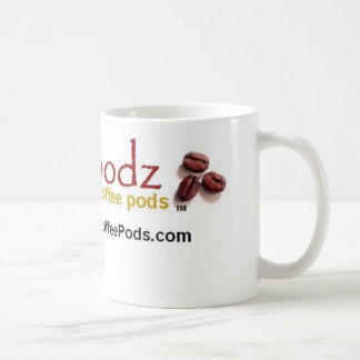 JavaPodz 11 caneca Collectible da onça 2007