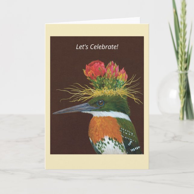 Javier, o cartão verde do rei (Frente)