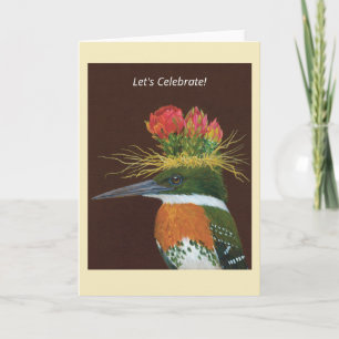 Javier, o cartão verde do rei