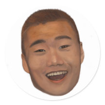 Jay Tão Legal! Adesivos