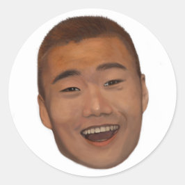 Jay Tão Legal! Adesivos