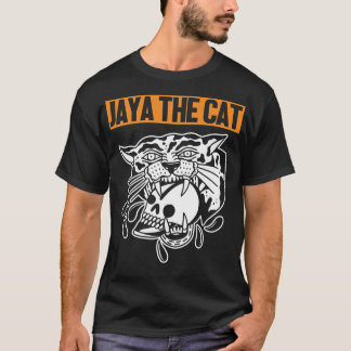 Jaya, A Camiseta Clássica Do Gato
