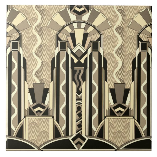 Jazz Age Deco (Frente)