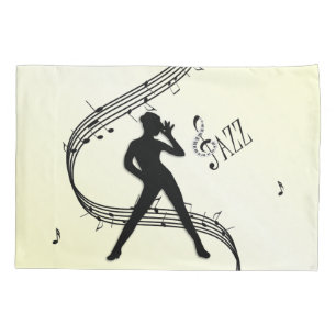 Jazz Dance Yellow Music