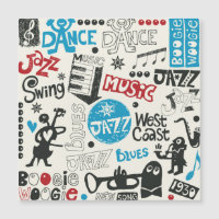 Jazz Doodle: Mistura Eclética de Música