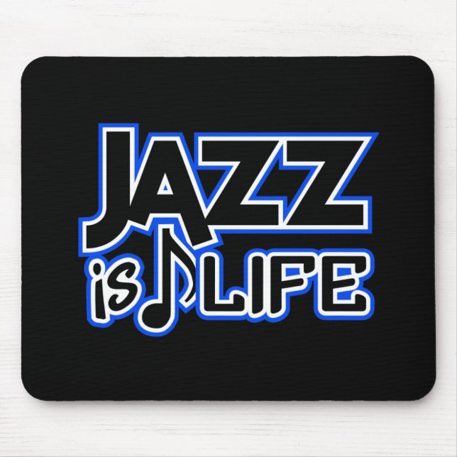 Jazz mousepad (Frente)