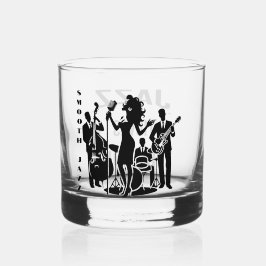 Jazz/Music/Club/Drinkware Set Whiskey Glass