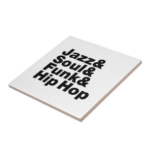 Jazz & Soul & Funk & Hip Hop