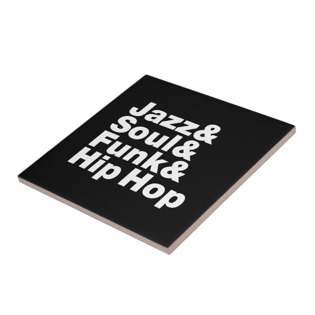 Jazz & Soul & Funk & Hip Hop (Lateral)