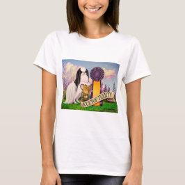 JCCA 20 principais - Camiseta feminina