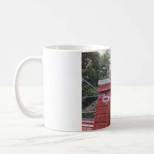 JD a caneca do gato (Esquerda)