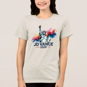 JD Vance Presidente 2028 América Primeiro