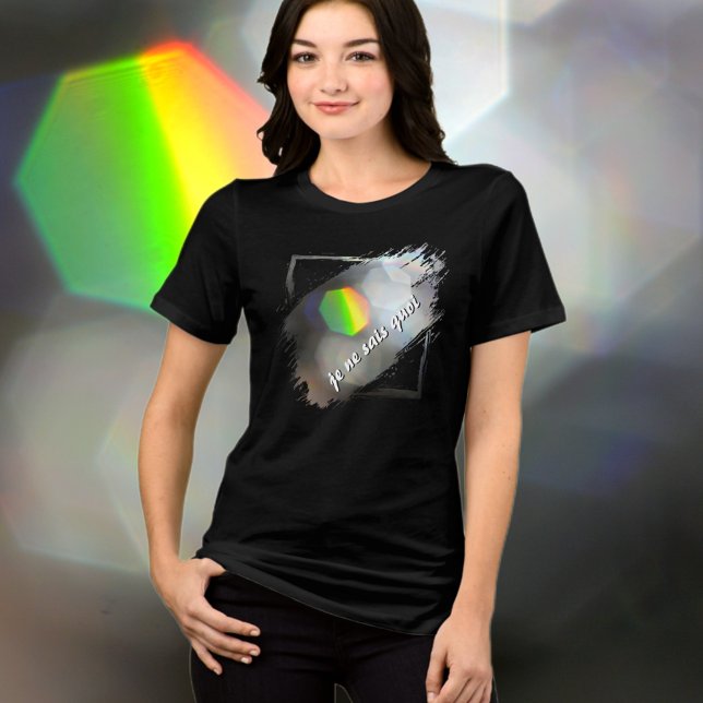 Je Ne Sais Quoi Chic Dazzling (Criador carregado)