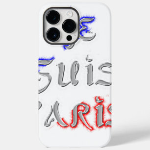 Je Suis Paris Art Impressão