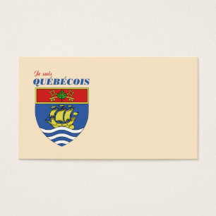 Je suis Quebecois