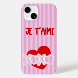 Je t’aime