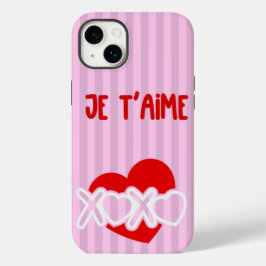 Je t’aime