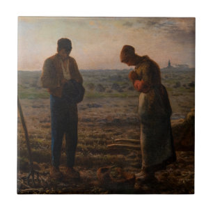 Jean-Francois Millet - Angelus