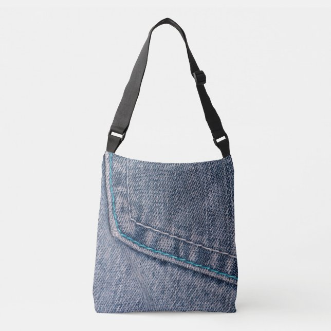 Jean Pocket - Tote Bag (Frente)