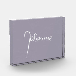 Jeanne d'Arc Saint Joan Heilige Johanna Signature