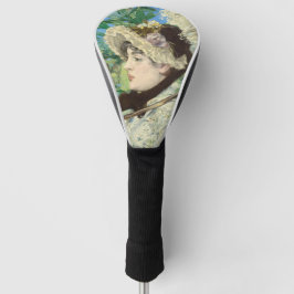 Jeanne (Primavera) Edouard Manet
