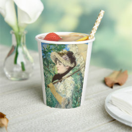 Jeanne (Primavera) Edouard Manet