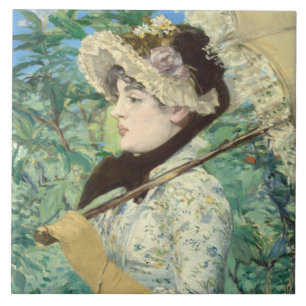 Jeanne (Primavera) Edouard Manet