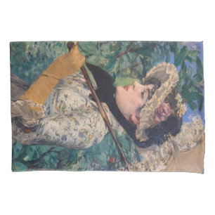 Jeanne (Primavera) Por Édouard Manet