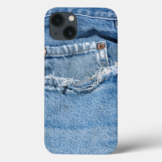 Jeans antigos (Verso)