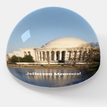 Jefferson Memorial and Tidewater
