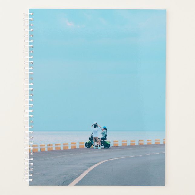 Jeju 01 | Agendas (Frente)